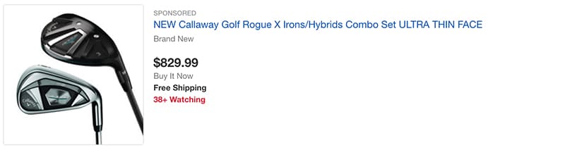 How to Sell on eBay: Sponsored Listings