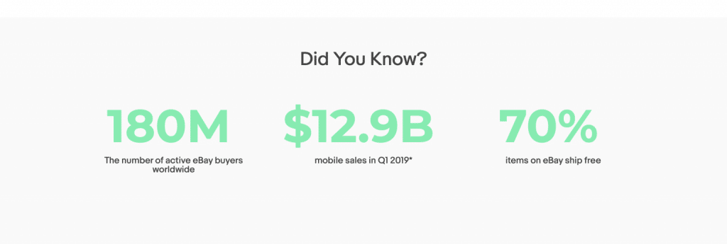 Why you should start selling on eBay