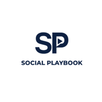 Social Playbook Logo_Blue