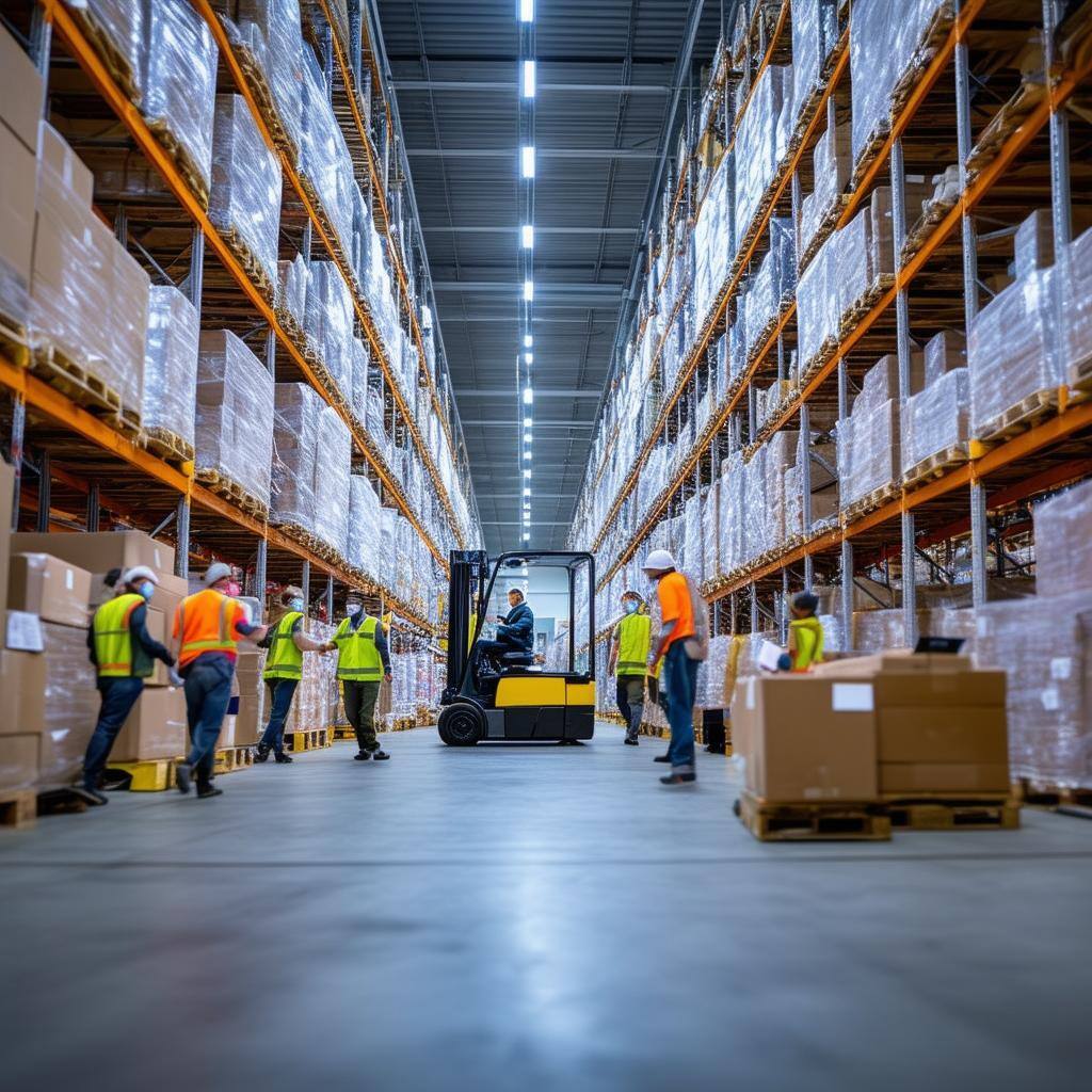 Amazon Vendor Logistics in Europe: The Role of PICS and SuperPICS