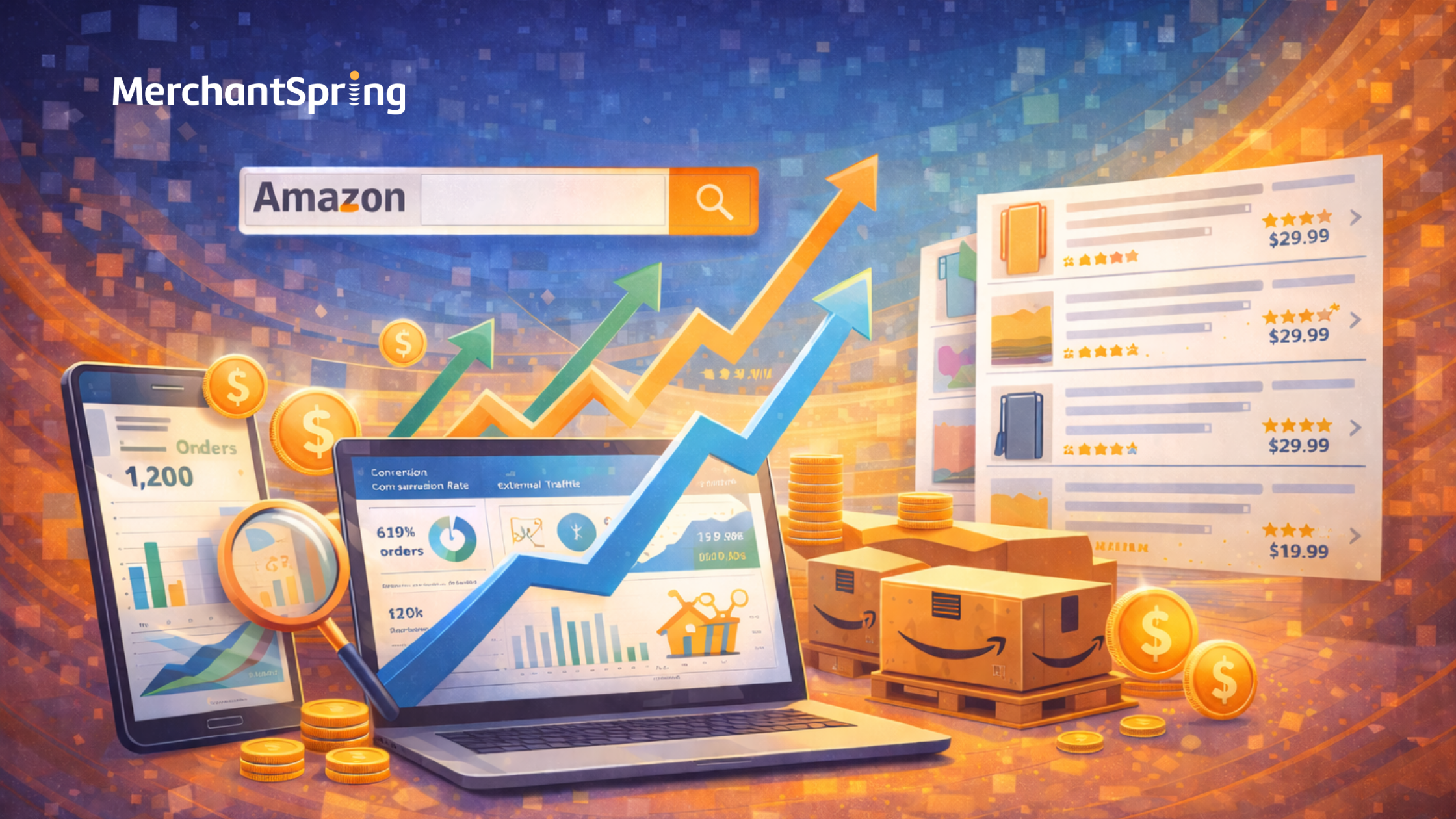 Amazon A10 Algorithm: Key Signals Sellers Need to Prioritise