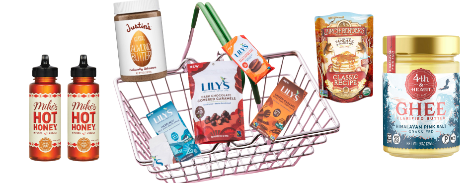 Amazon Category Insights: Food and Beverage