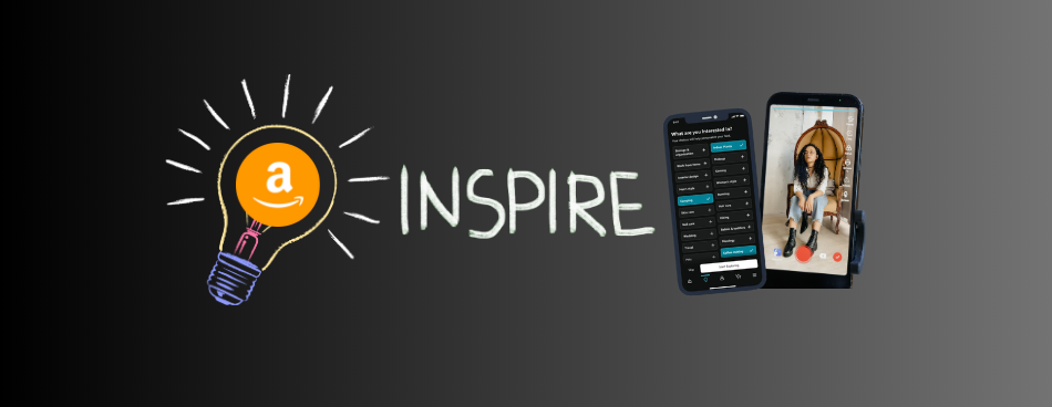 Amazon Inspire: The New Era of Content Marketing - Where Inspiration Meets Shopping