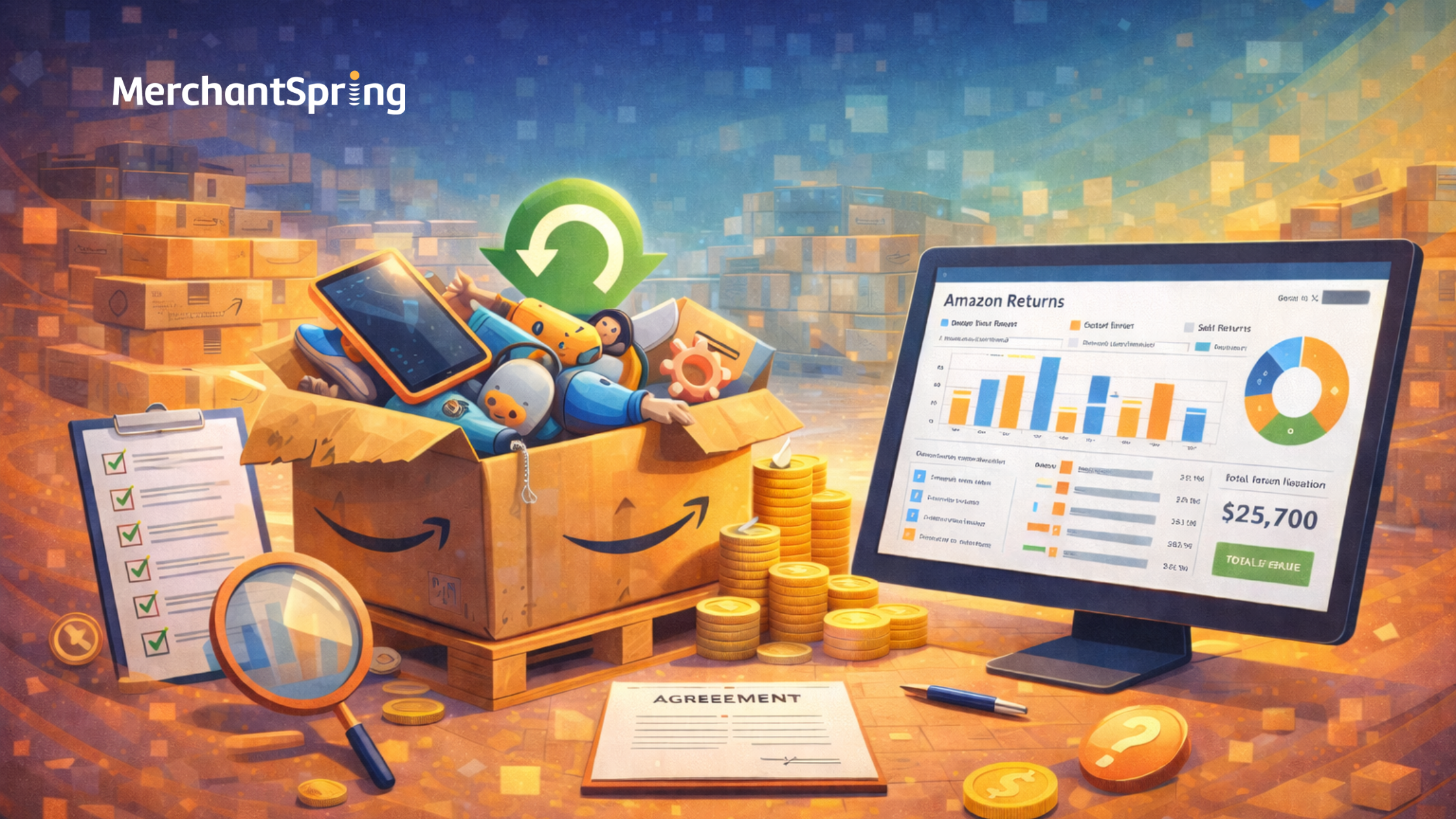 Amazon Return Pallets: Key Insights for Ecommerce Sellers