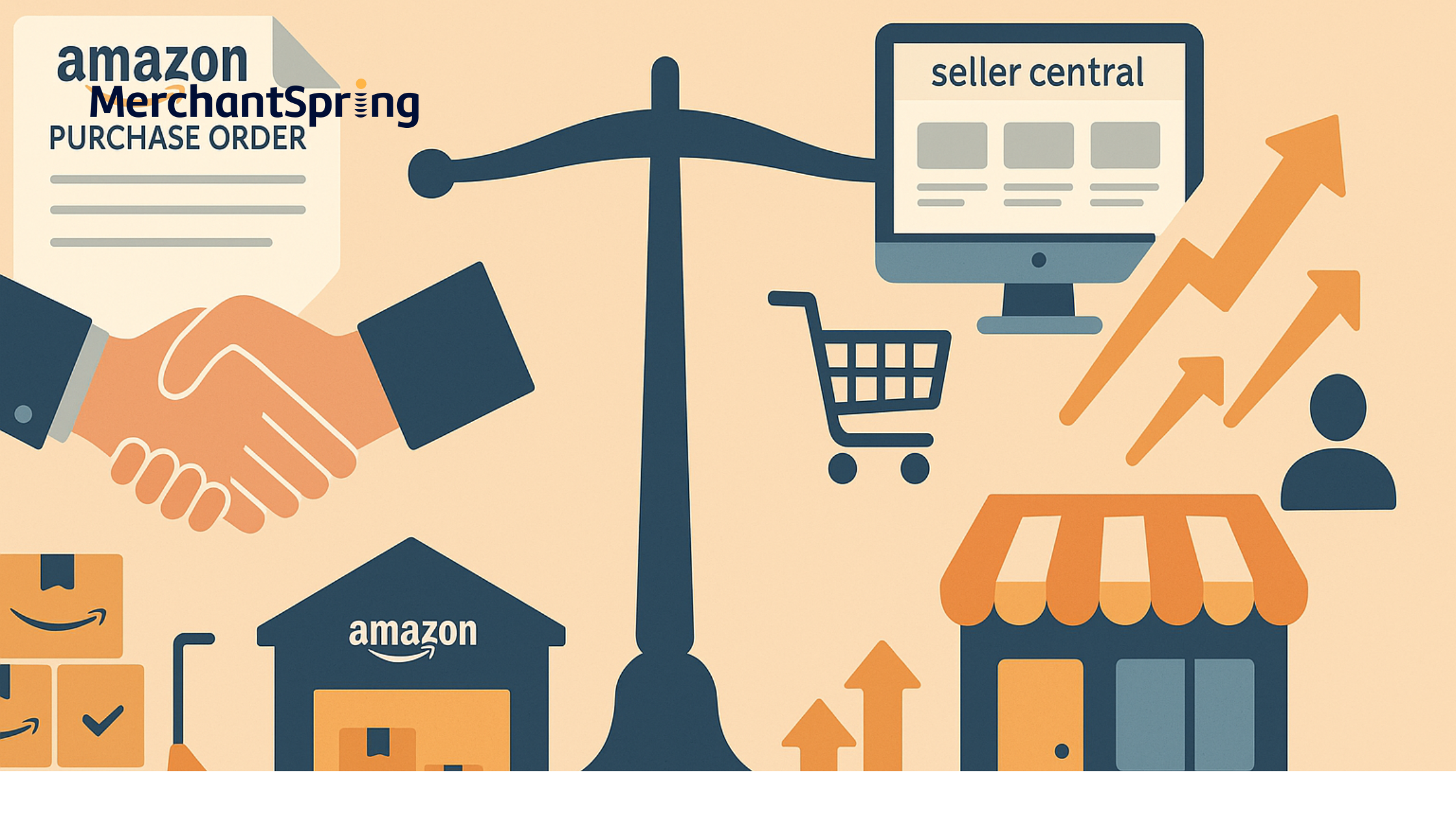 Amazon Vendor vs. 3P Seller Profitability: How to Choose the Right Model
