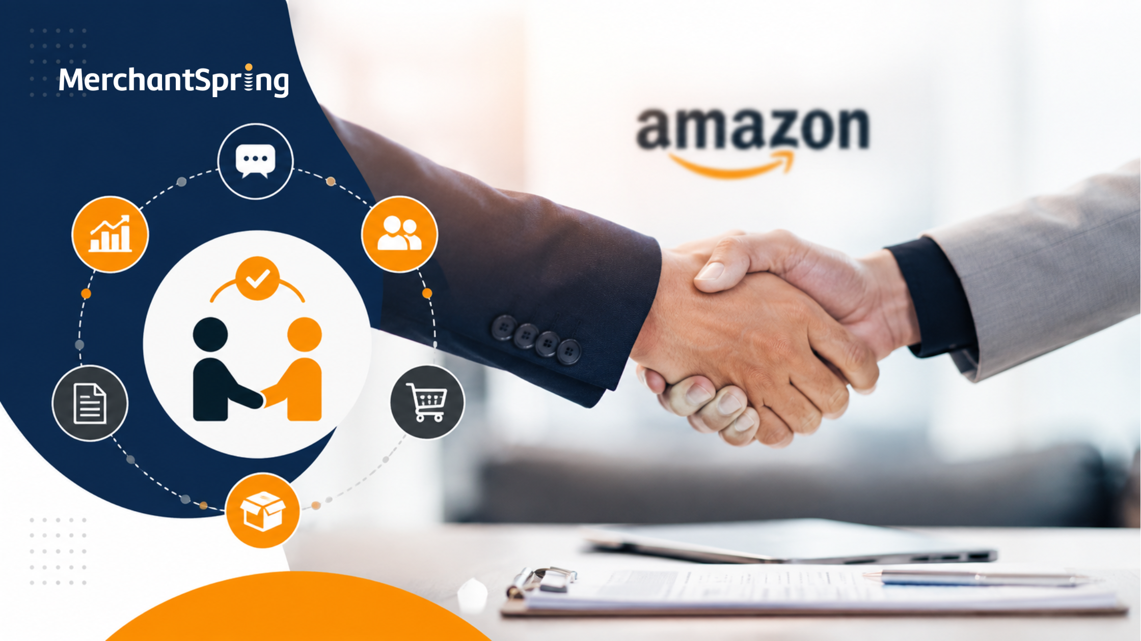 Beyond the Ticketing System: How to Build a Real Amazon Vendor Relationship