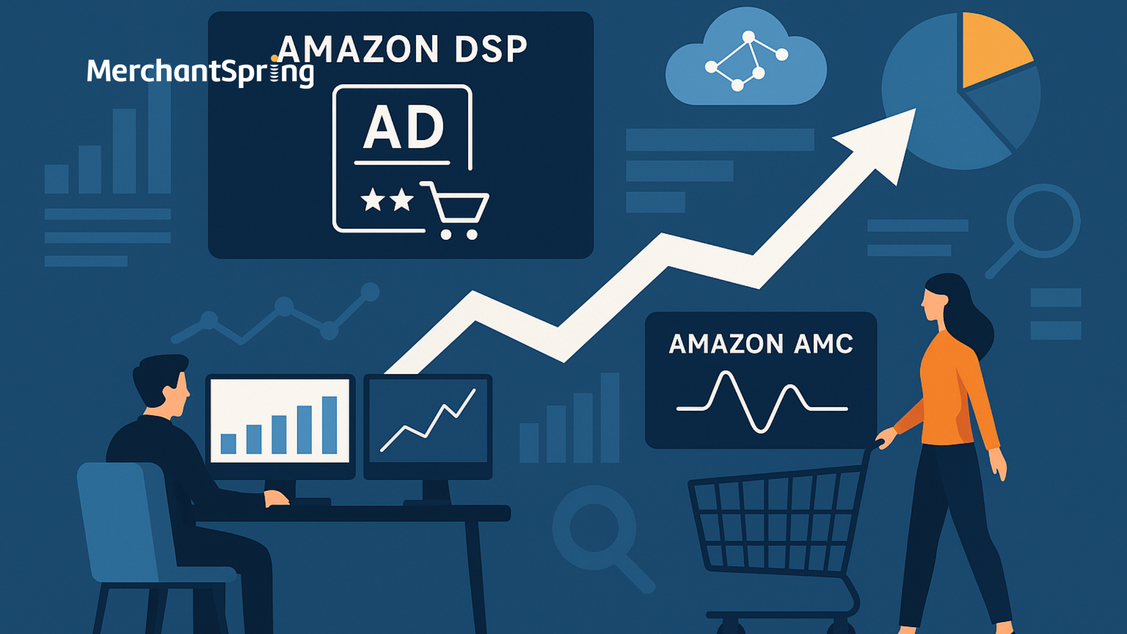 Beyond Ads: Leveraging DSP & AMC for Next-Level Agency Success