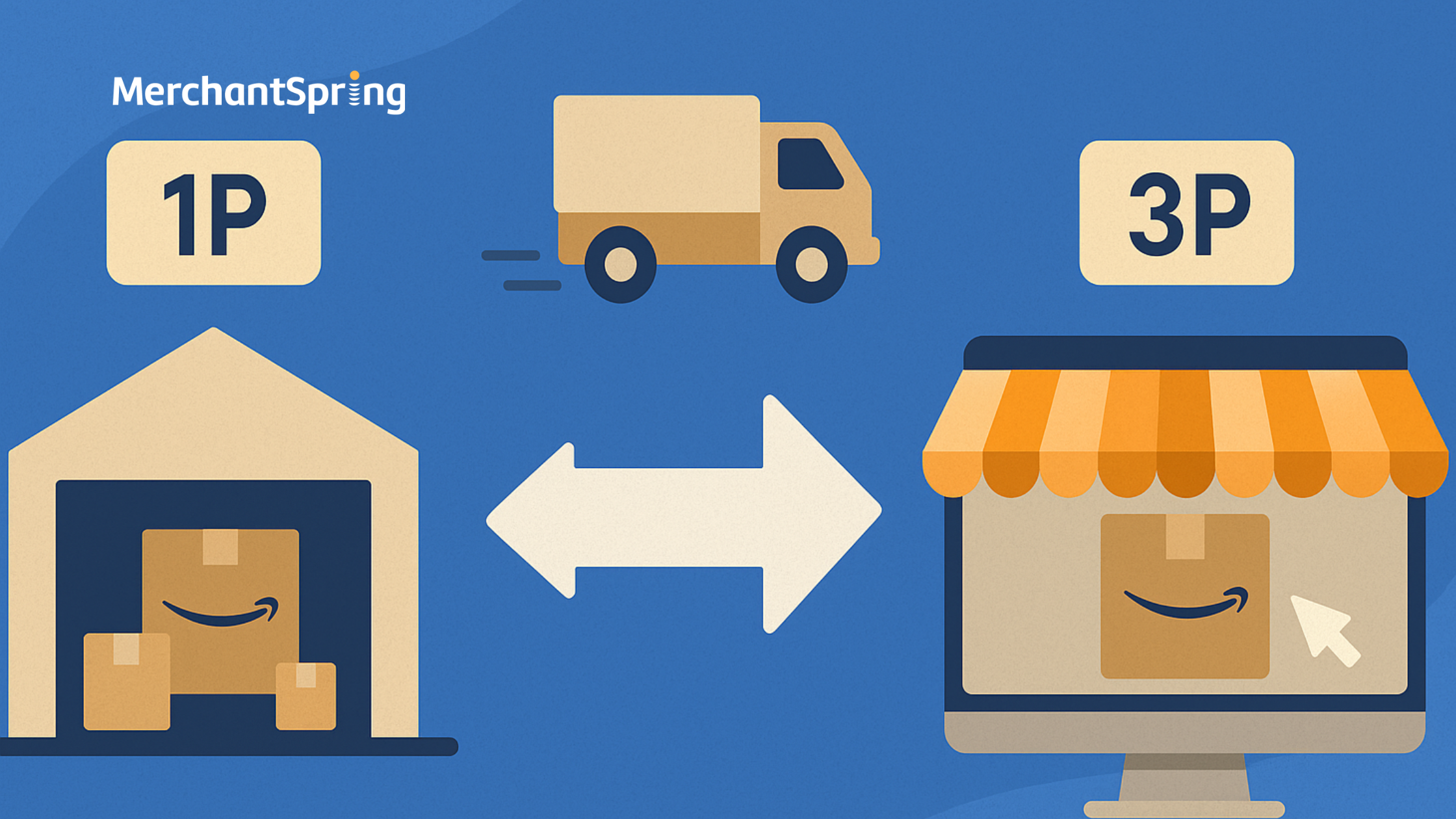 Amazon 1P vs 3P: How to Transition Without Losing Sales