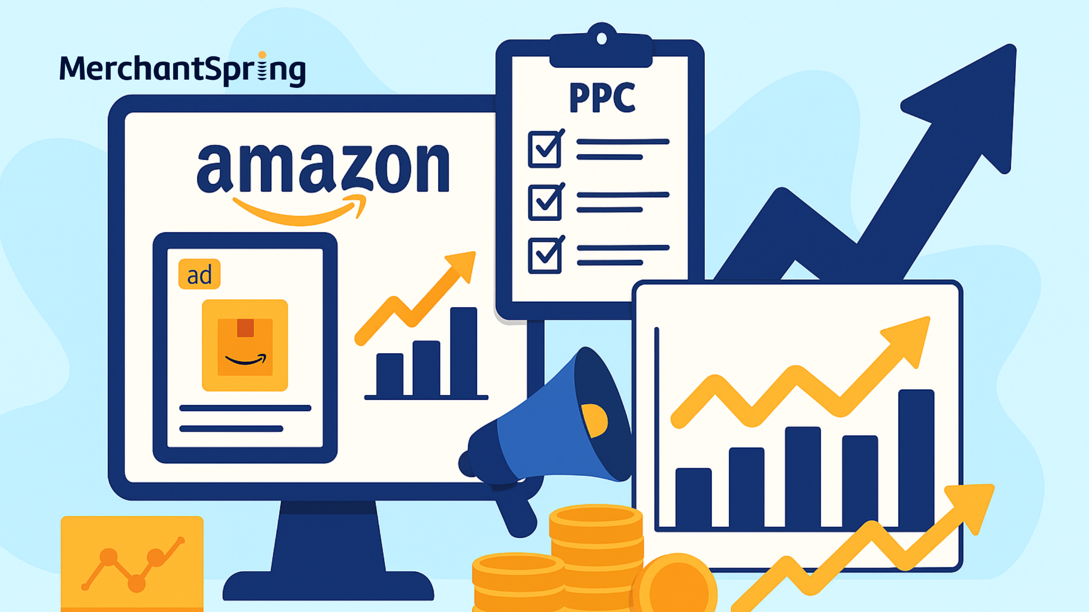 Top 5 Amazon PPC Strategies for 2025 to Boost Your Sales