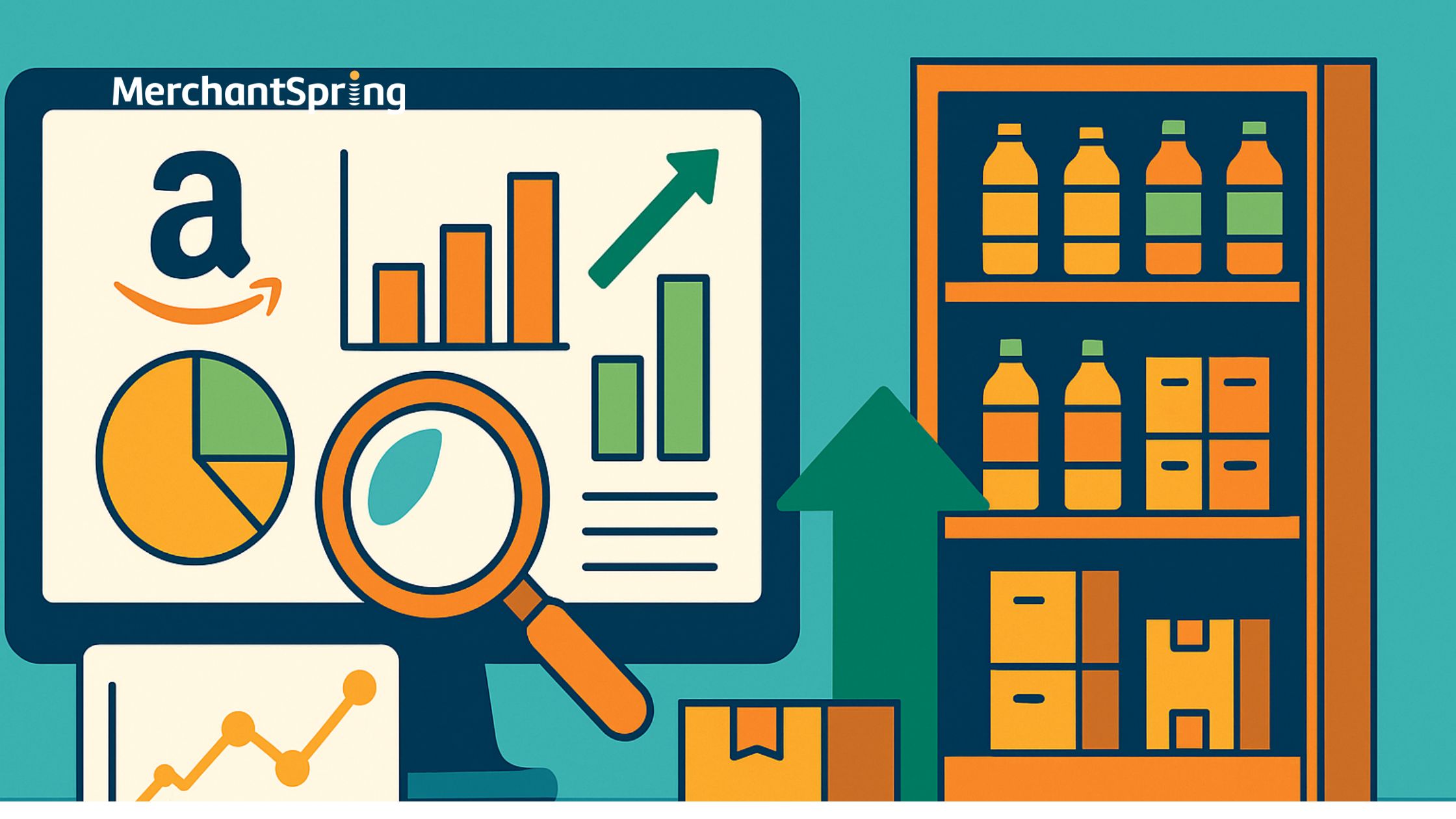 Boost Amazon Vendor Profits With Data Accuracy & Merchandising