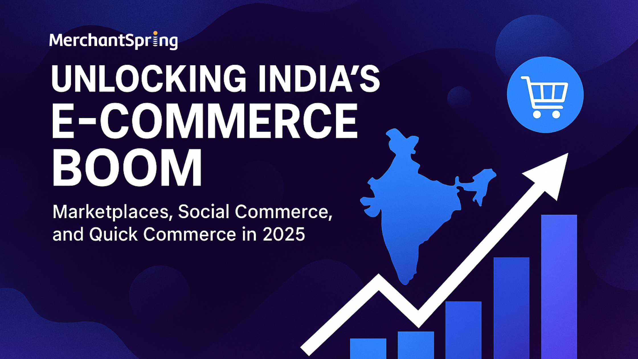Unlocking India’s E-Commerce Boom: Marketplaces, Social Commerce, and Quick Commerce in 2025 (Clo