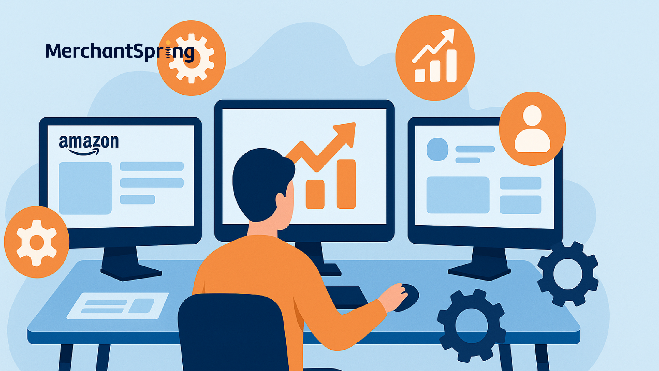 The One-Person Amazon Agency: Growth Without Hiring