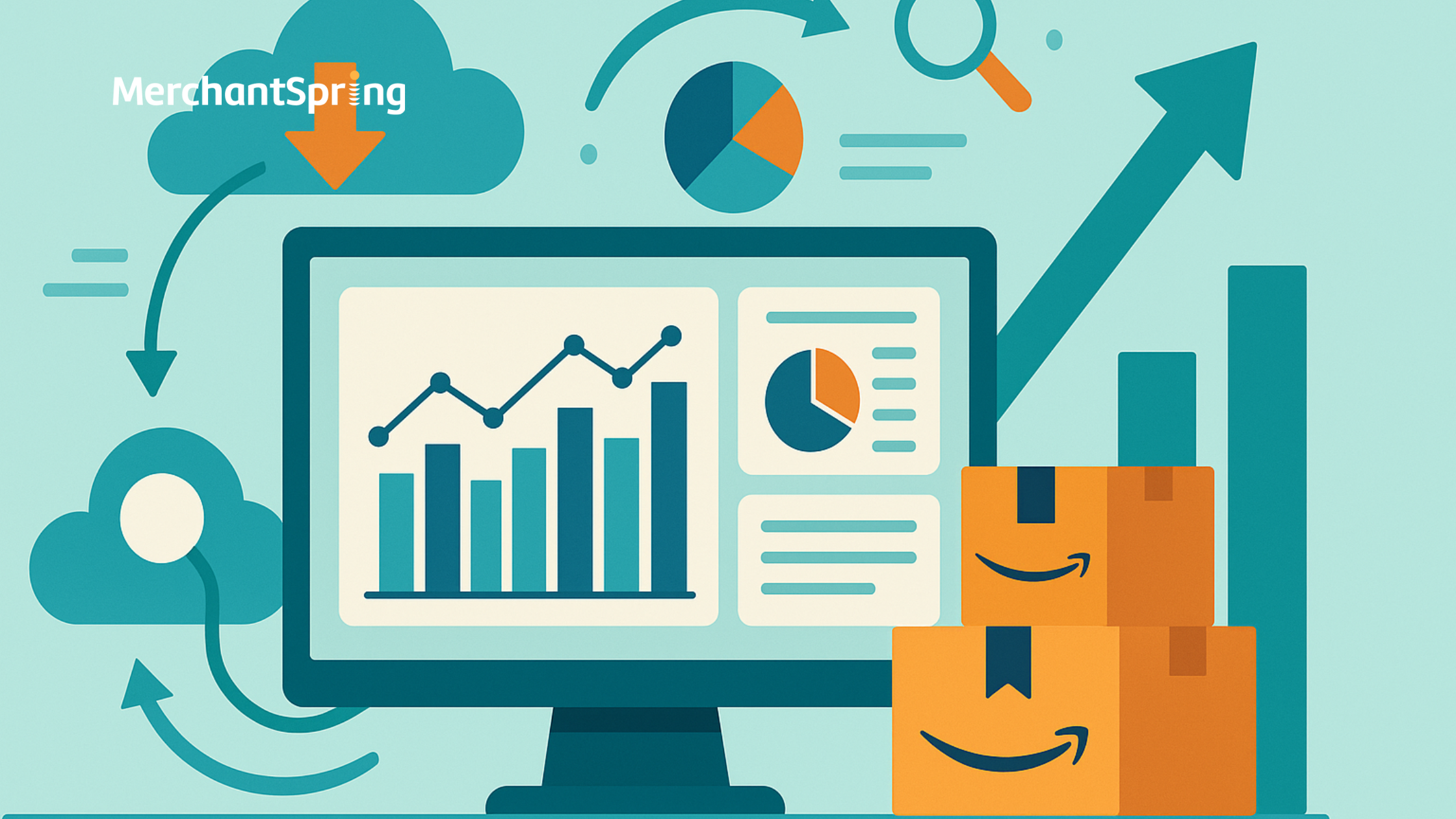 Elevating Amazon Vendor Performance with Smart Data Insights