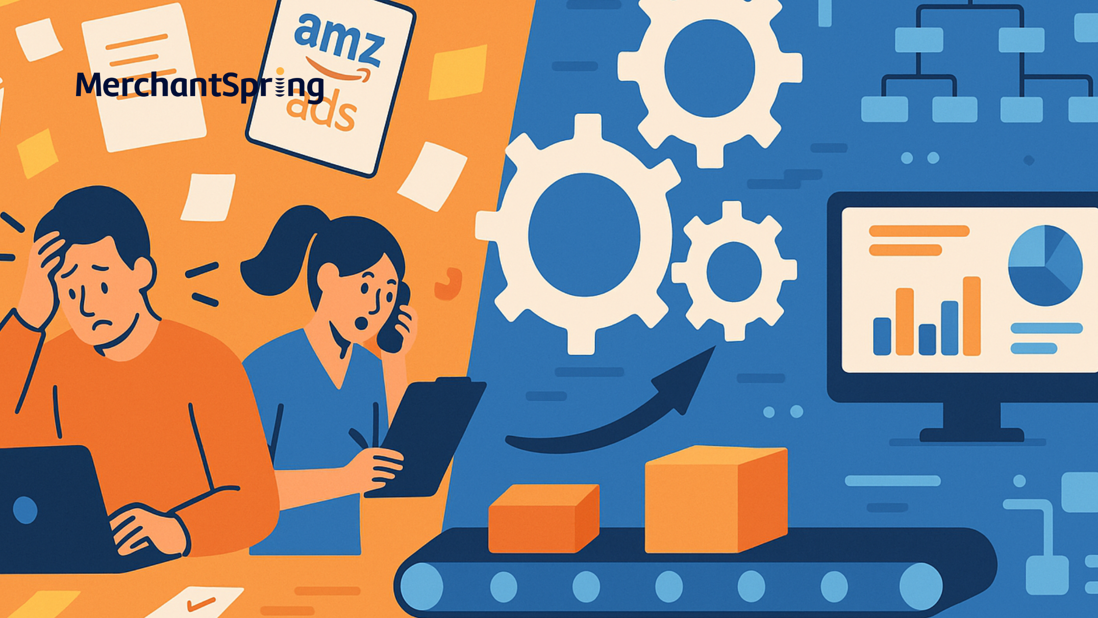 The Secret to Scaling Amazon Agencies: Systemise Everything