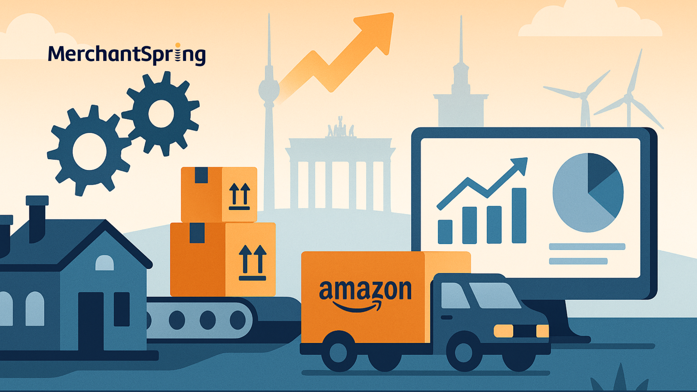 Amazon Vendor Growth on a Budget: Lessons from Germany’s SMEs