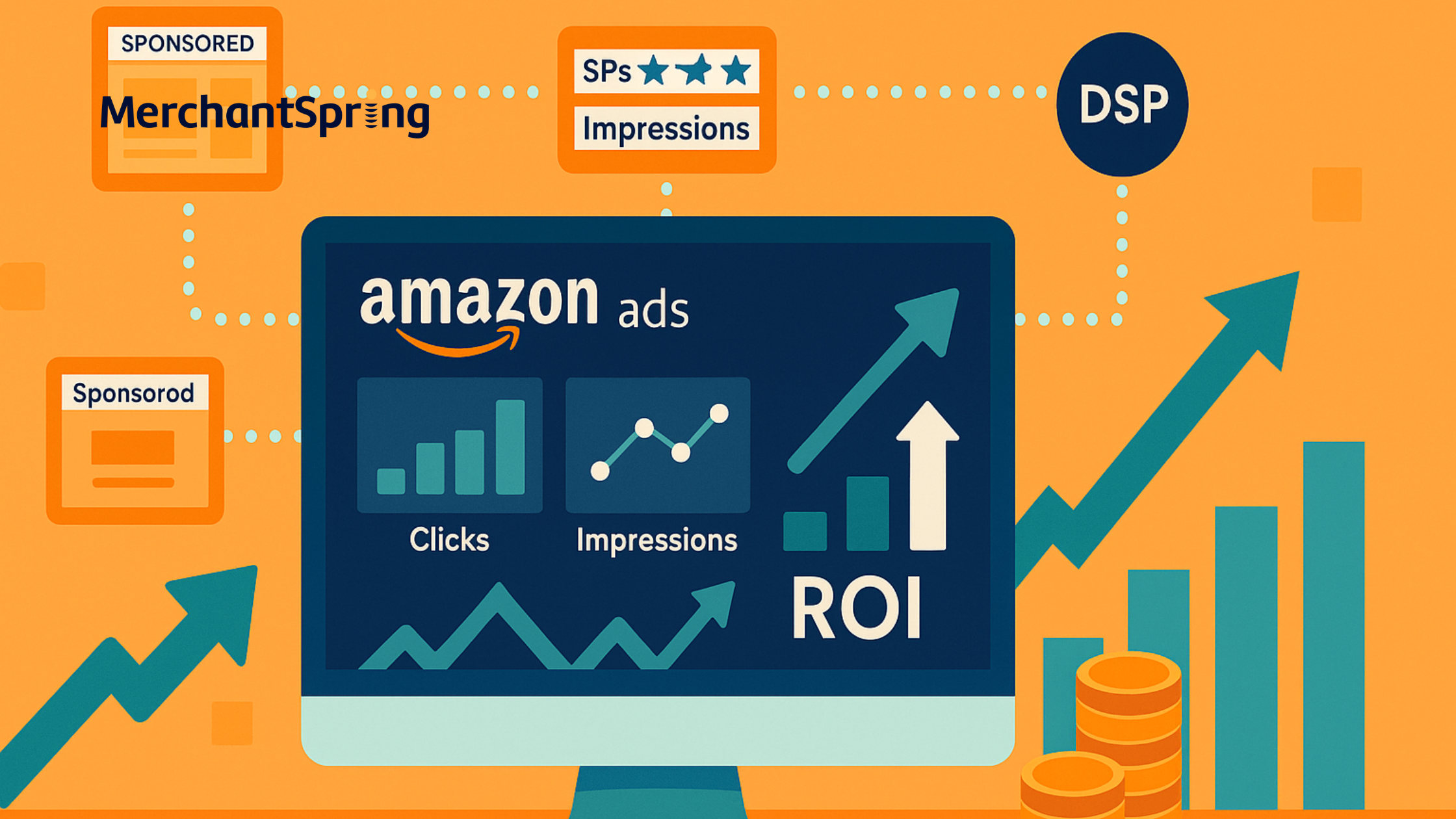 Amazon Vendor Advertising Strategy: Maximize ROI in 2025