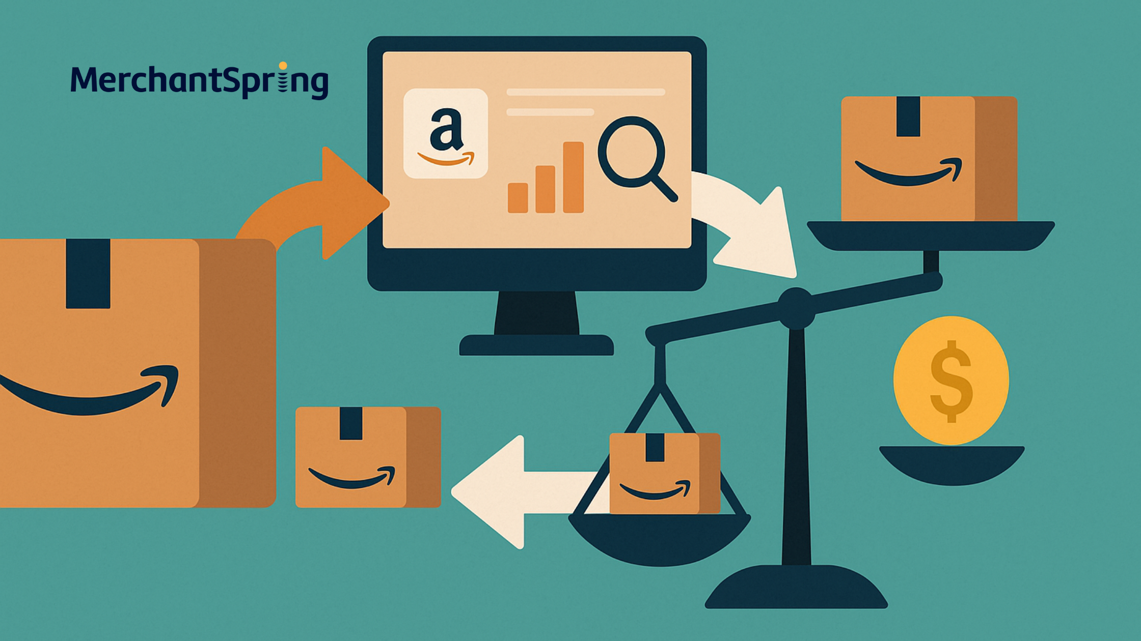 Mastering the Vendor-to-Seller Switch on Amazon