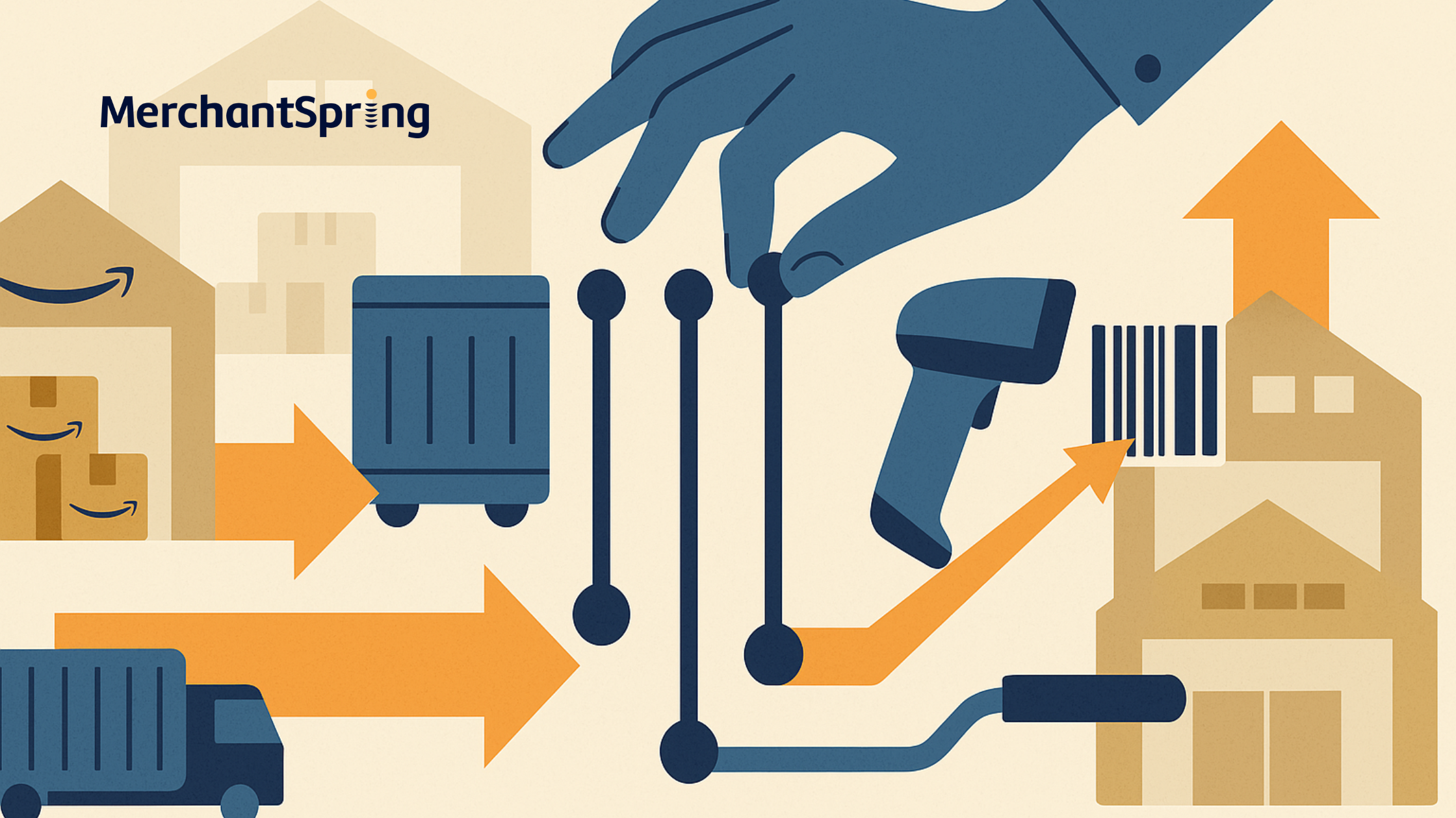 Vendor Logistics 101: The Hidden Levers Amazon Agencies Must Pull