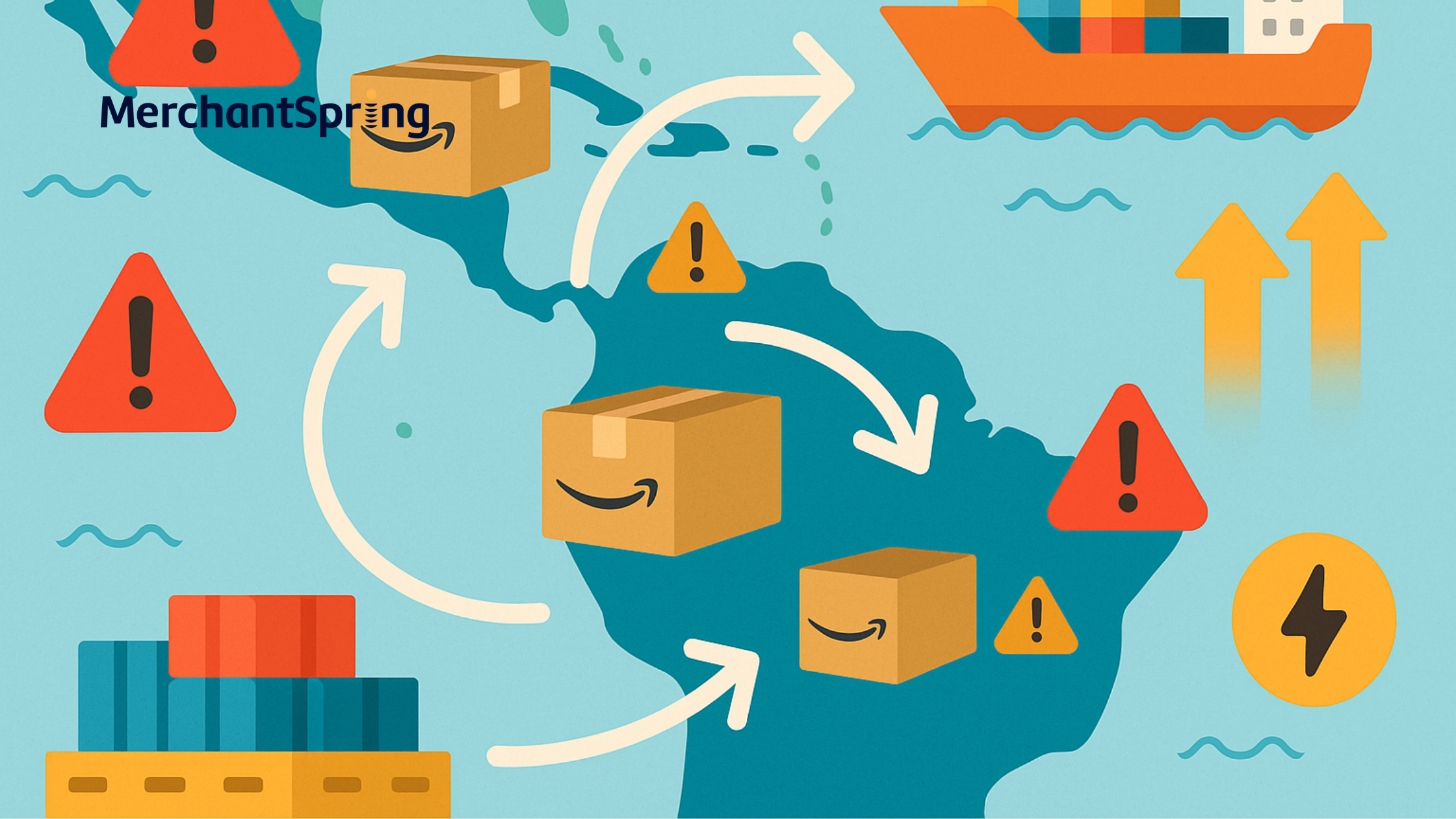 Amazon Expansion in LATAM: Opportunities, Risks & Strategy