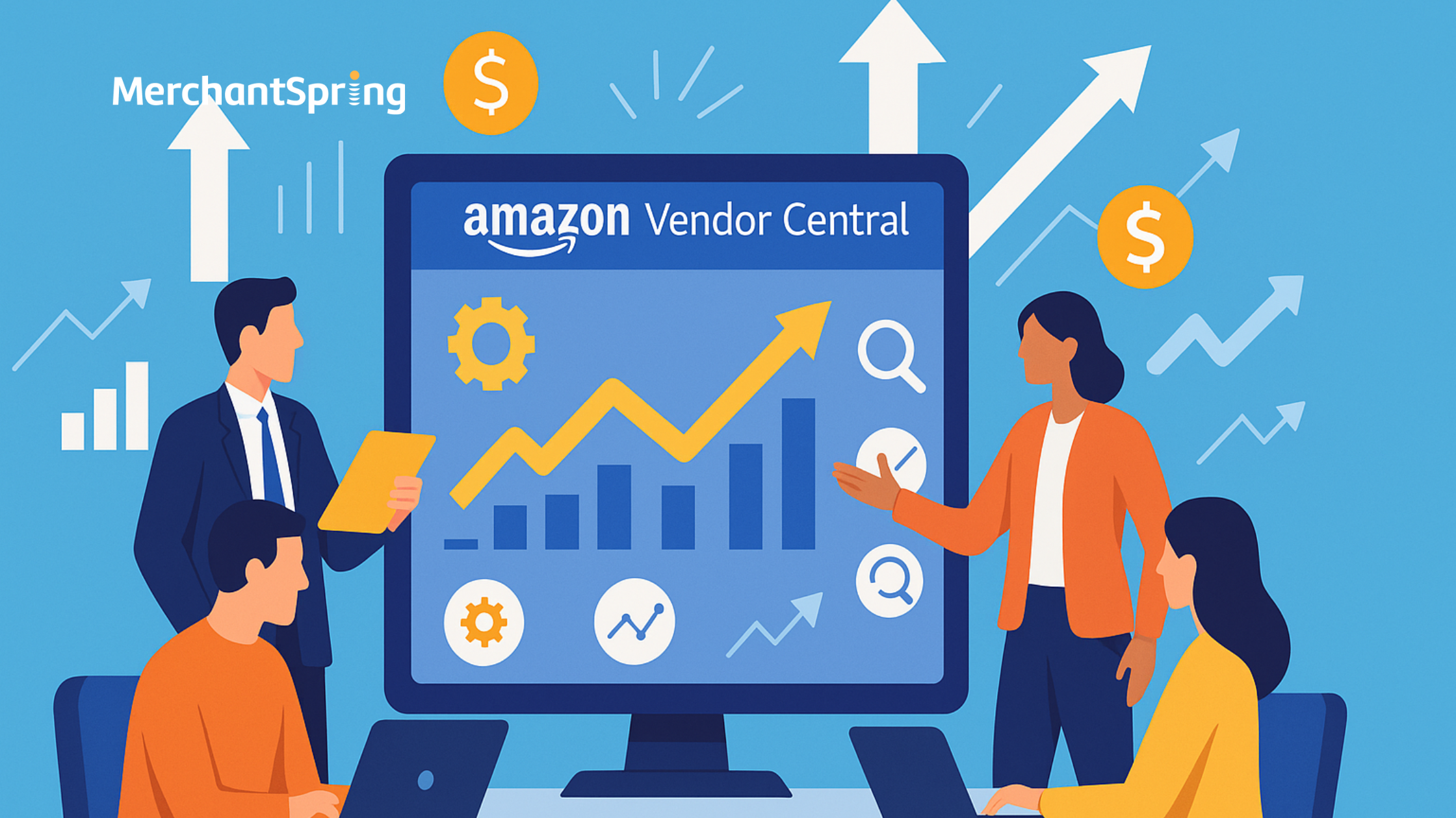 Super Vendor Accounts: Unlocking Growth for Amazon Agencies