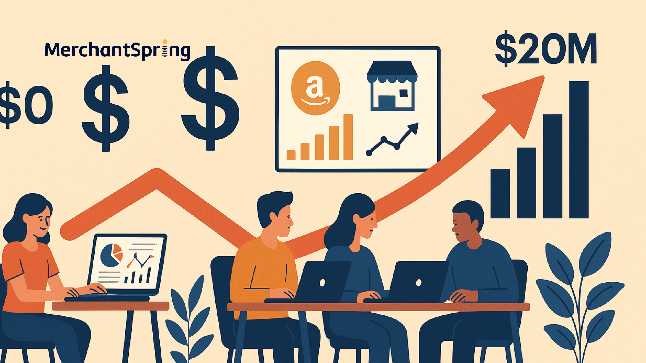 Scaling an Amazon Agency: From $0 to $20M in Five Years