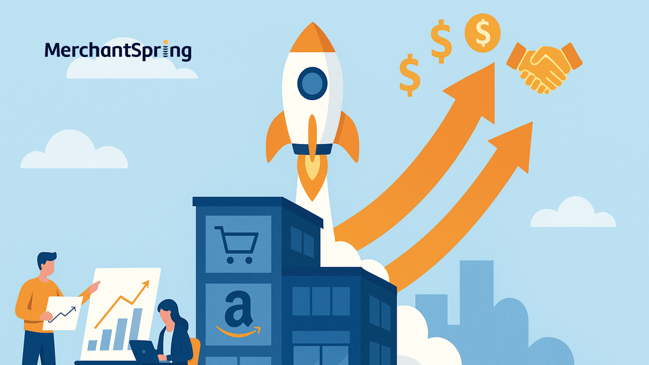 How to Scale Your Amazon Agency for a Profitable Exit