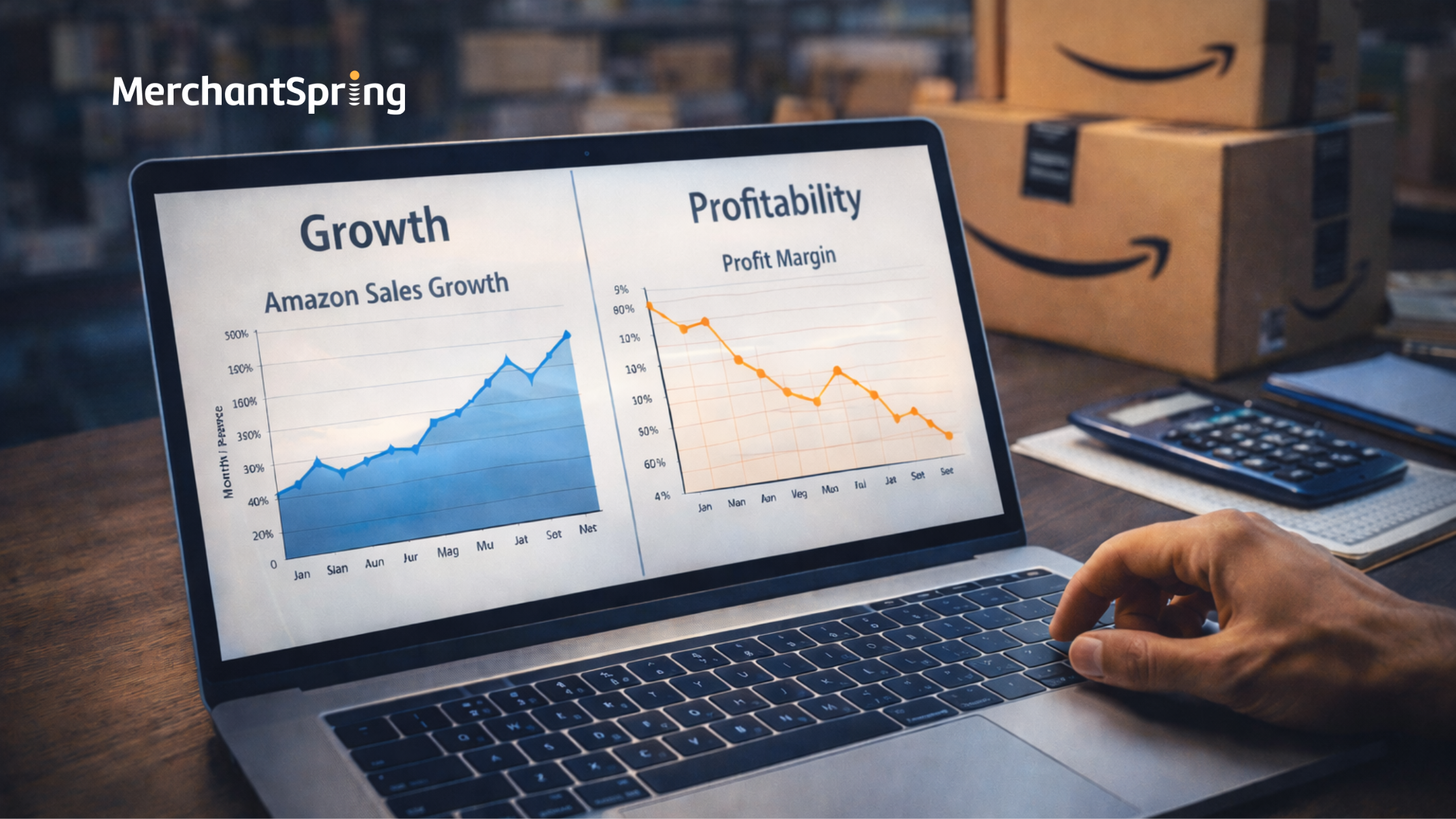 Growth vs. Profitability on Amazon: The Dilemma and What to Do Next
