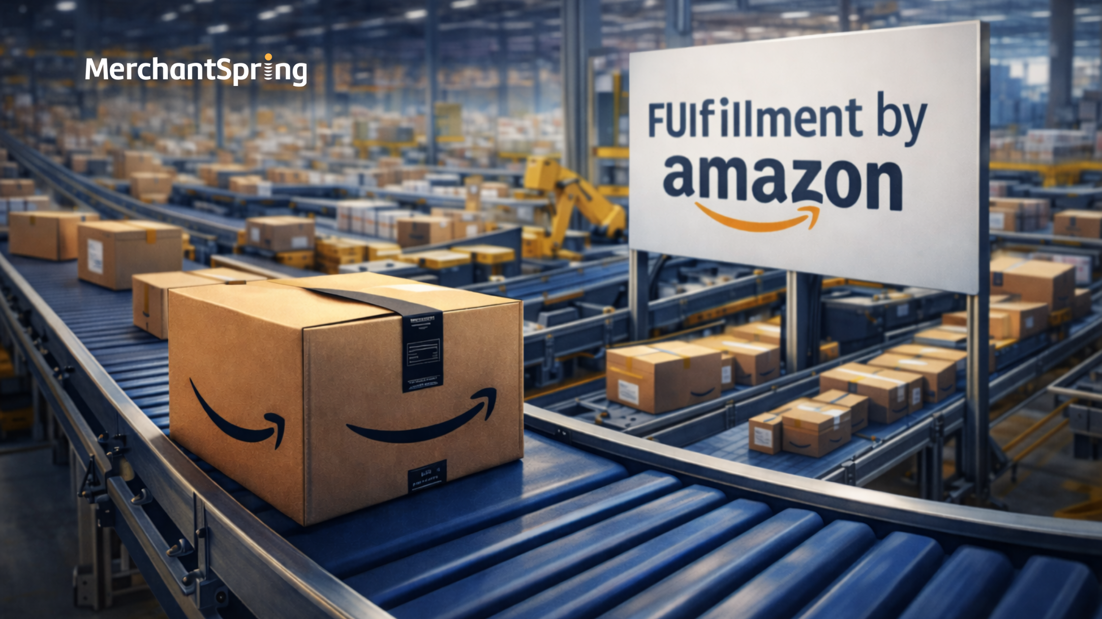 What is Amazon FBA: How It Works and Increases Sales