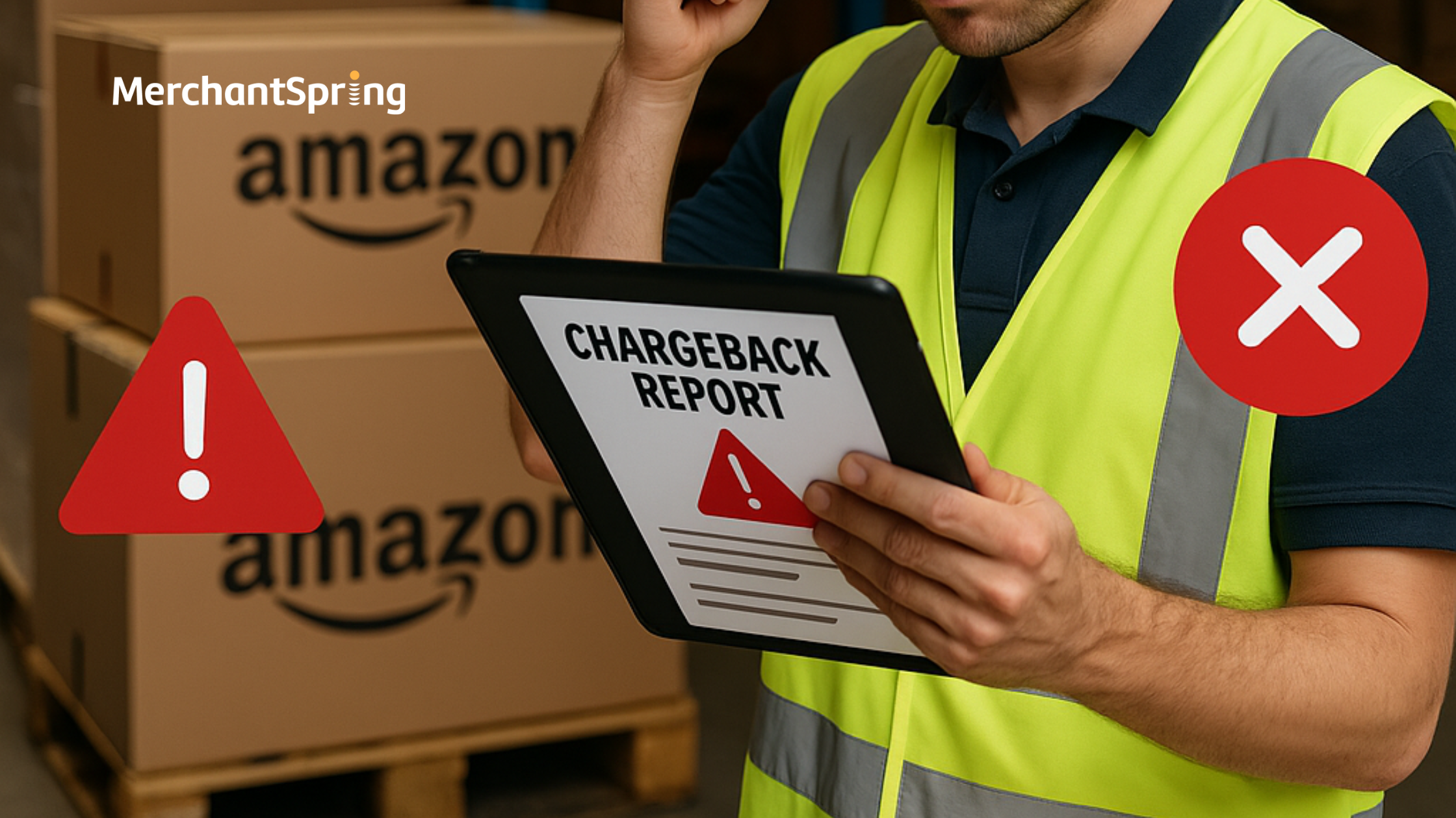 Your Amazon Chargebacks Are Avoidable—Start Doing These 7 Things
