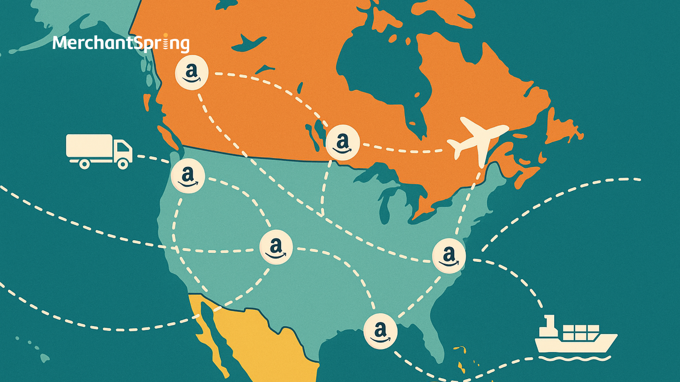 The Amazon Logistics Survival Guide for North American Vendors