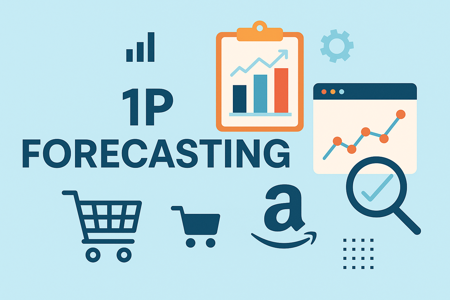Mastering Amazon Vendor Forecasting: 1P Purchase Order Planning, Safety Stock Strategy & Agility