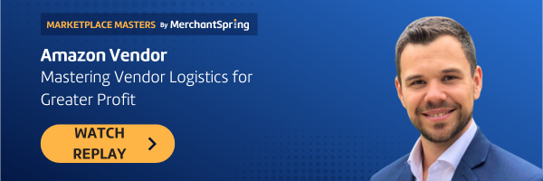 marketplace masters dicommerce -logistics