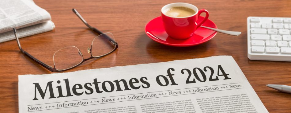 Reflections for the Year 2024