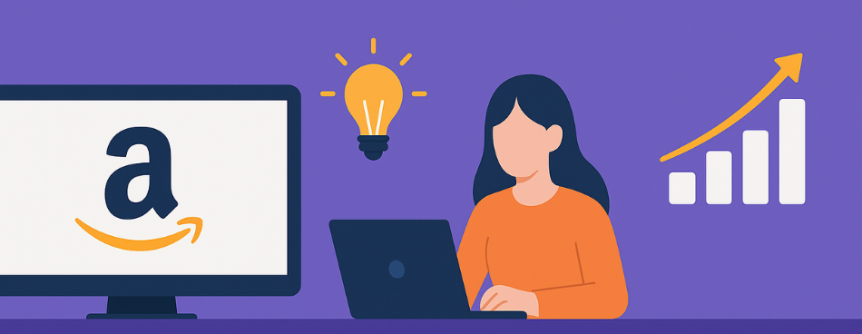 Staying Small, Winning Big: Lessons from a One-Person Amazon Agency