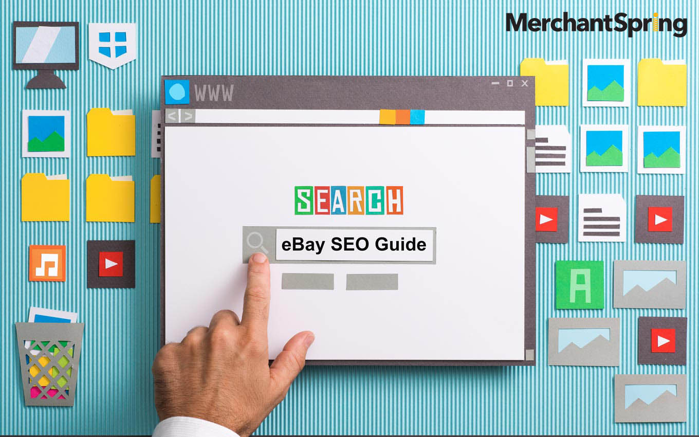 eBay SEO Guide 2020: How to optimise titles, categories and item specifics of eBay listings. - MerchantSpring