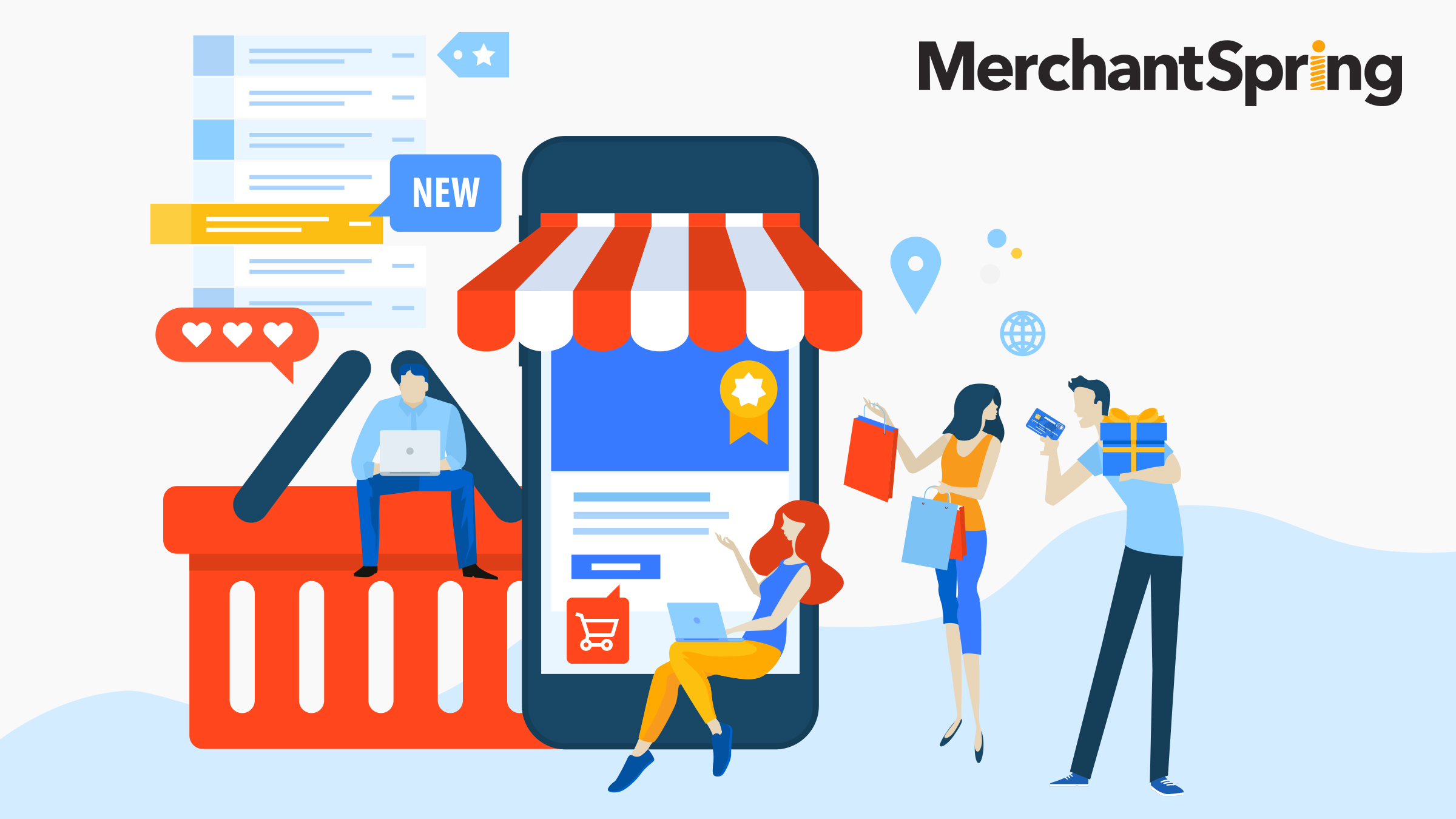 (How to) Grow your traffic on marketplaces six times, without spending a dime. - MerchantSpring