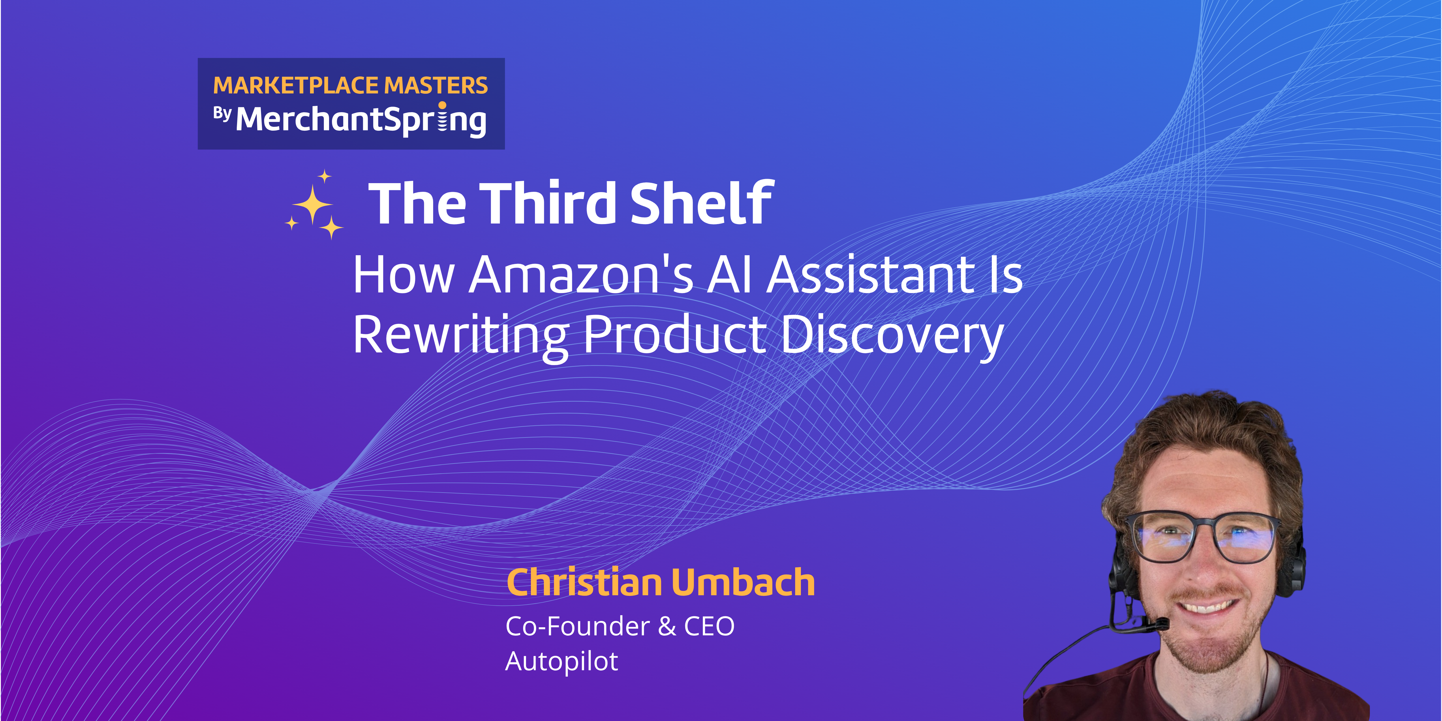 The Third Shelf: How Amazon's AI Assistant Is Rewriting Product Discovery
