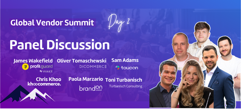 Vendor Summit | Panel Discussion Day 2