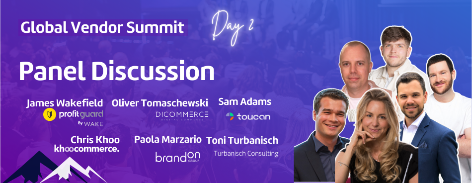 Vendor Summit | Panel Discussion Day 2