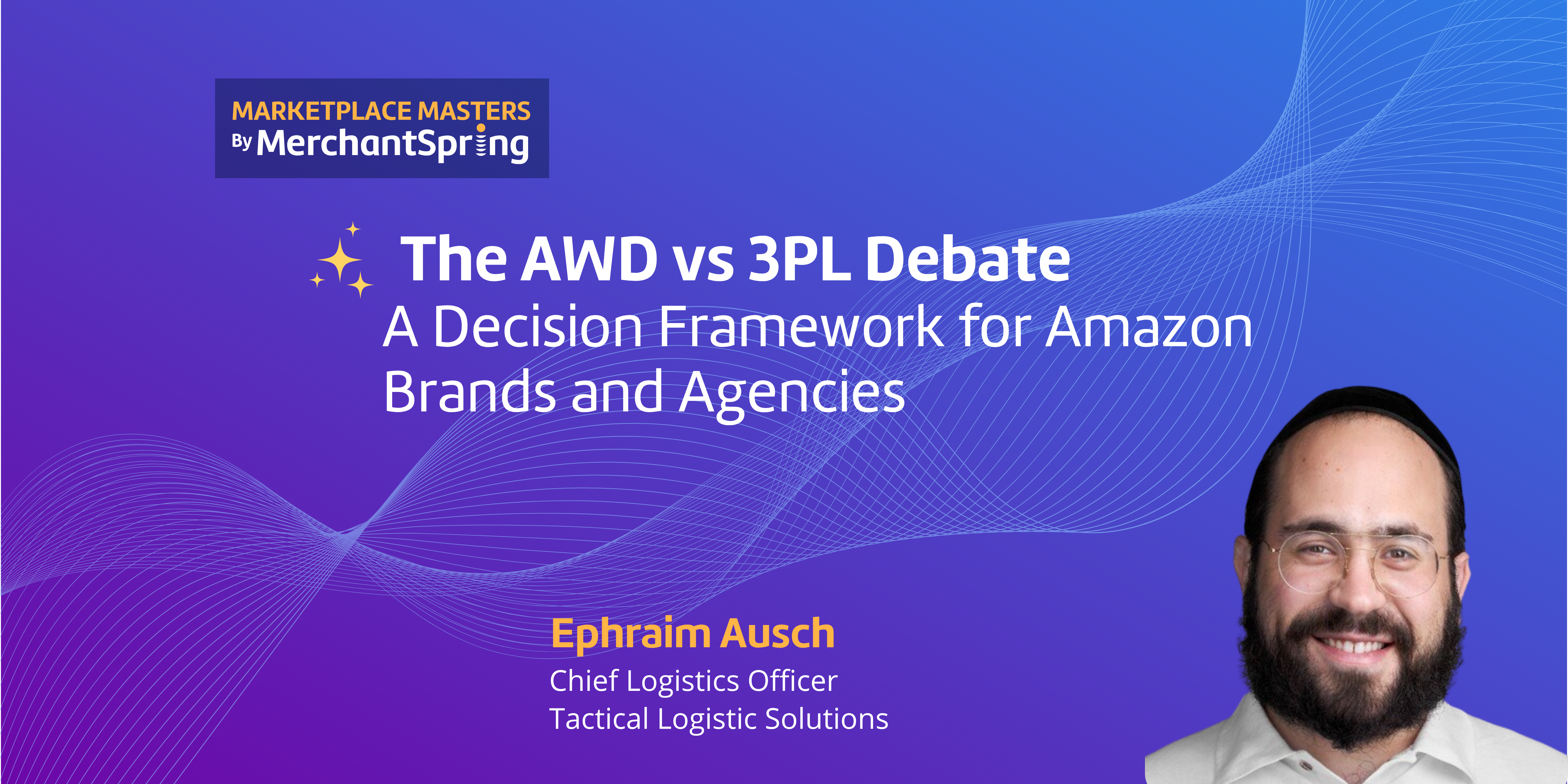 The AWD vs 3PL Debate: A Decision Framework for Amazon Brands and Agencies
