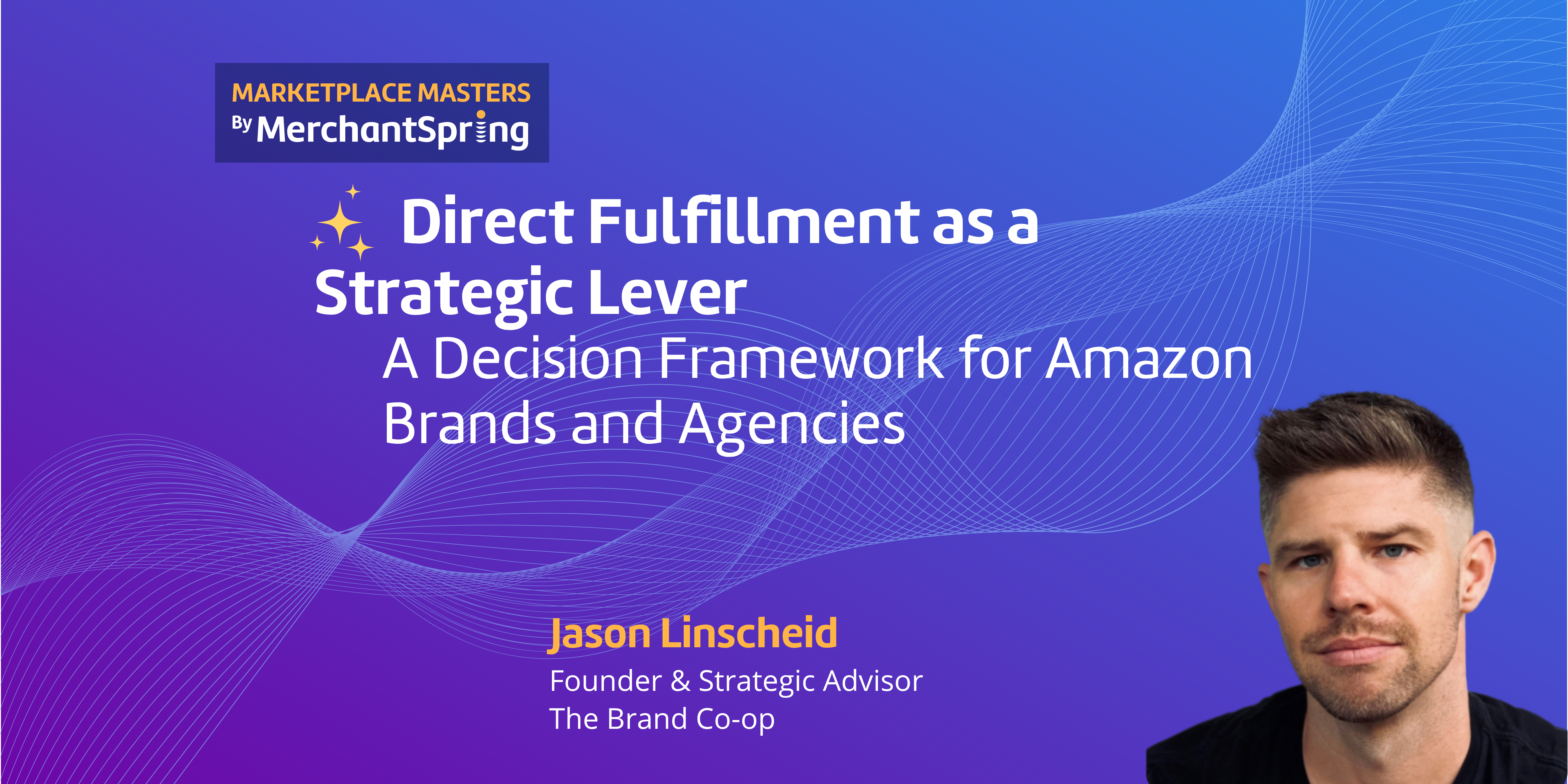Direct Fulfillment as a Strategic Lever: When Amazon Vendors Should Use It (and When They Shouldn’t)