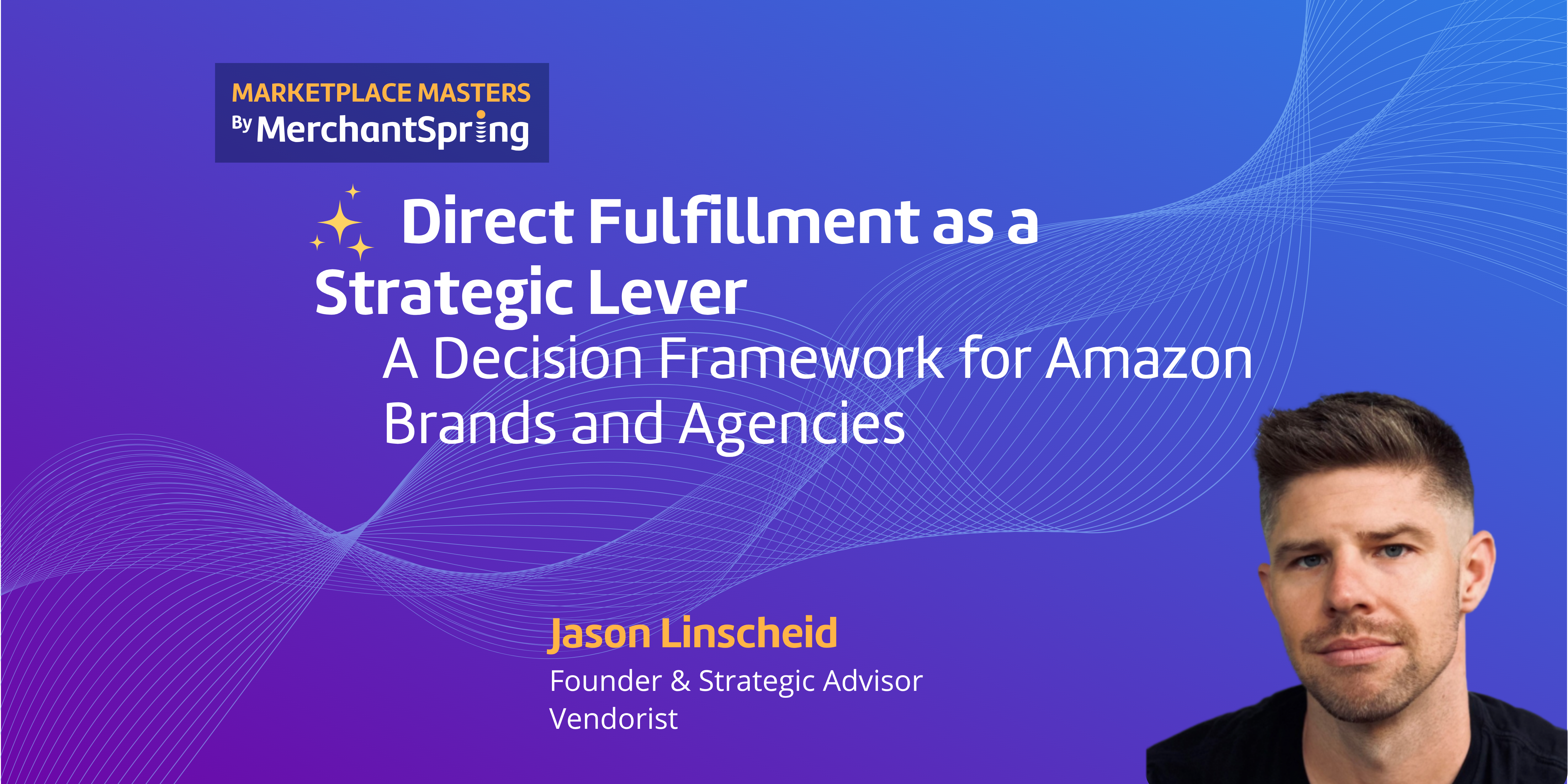 Direct Fulfillment as a Strategic Lever: When Amazon Vendors Should Use It (and When They Shouldn’t)