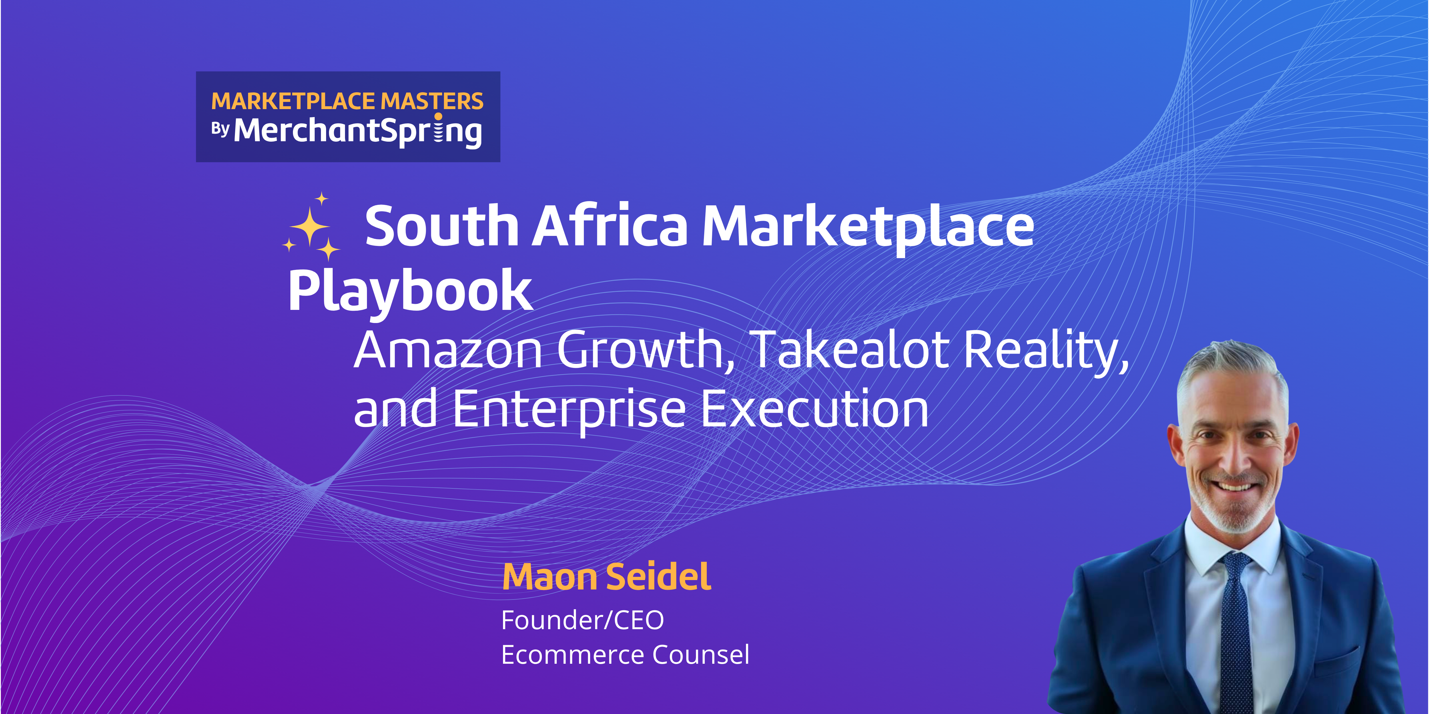 South Africa Marketplace Playbook: Amazon Growth, Takealot Reality, and Enterprise Execution