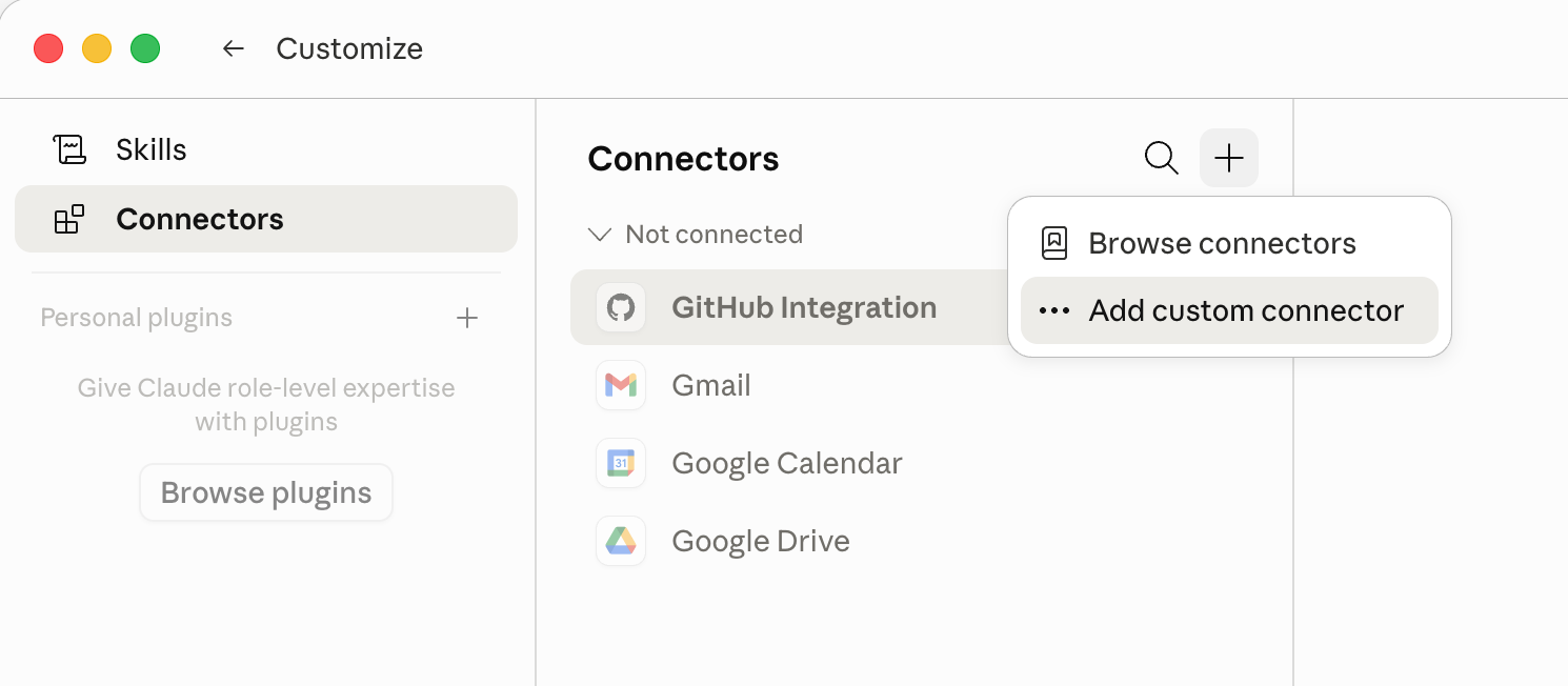 MerchantSpring MCP - One-click setup in Claude Desktop